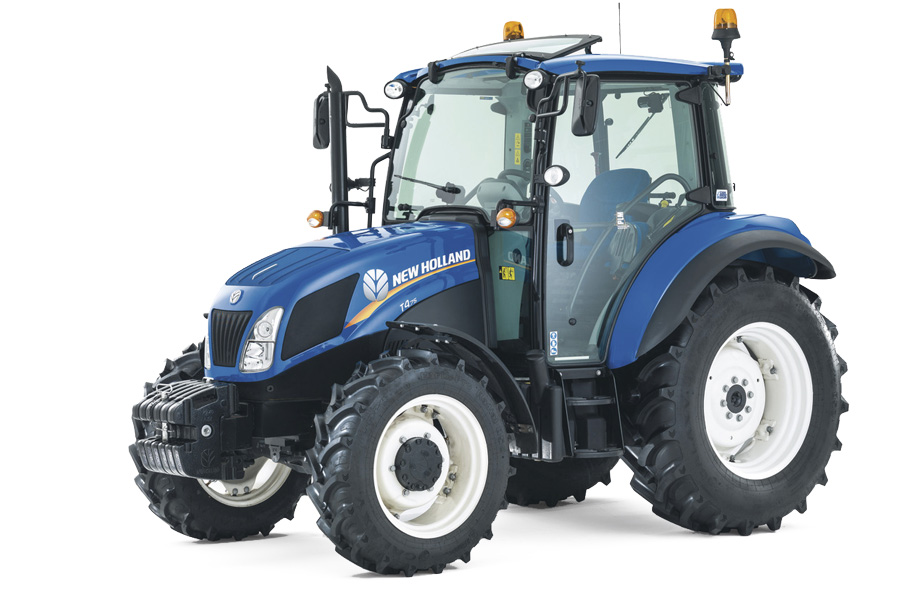 NEW HOLLAND T4